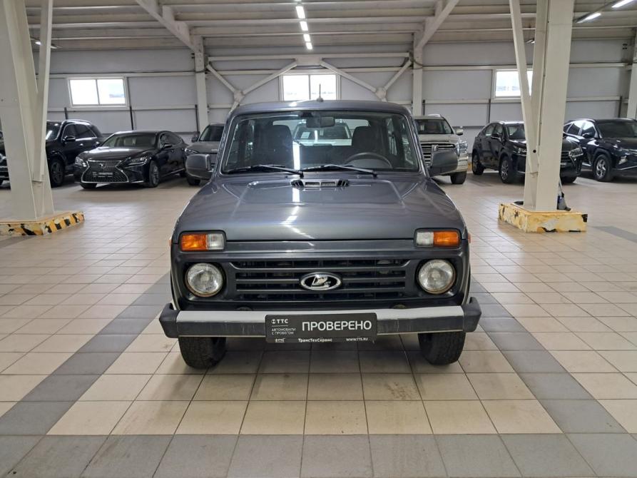 Lada (ВАЗ) Niva Legend Набережные Челны  - изображение 2