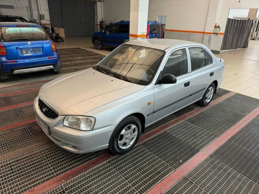 Hyundai Accent II Магнитогорск  - изображение 1