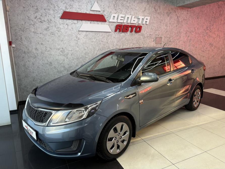 Kia Rio III Ярославль  - изображение 1