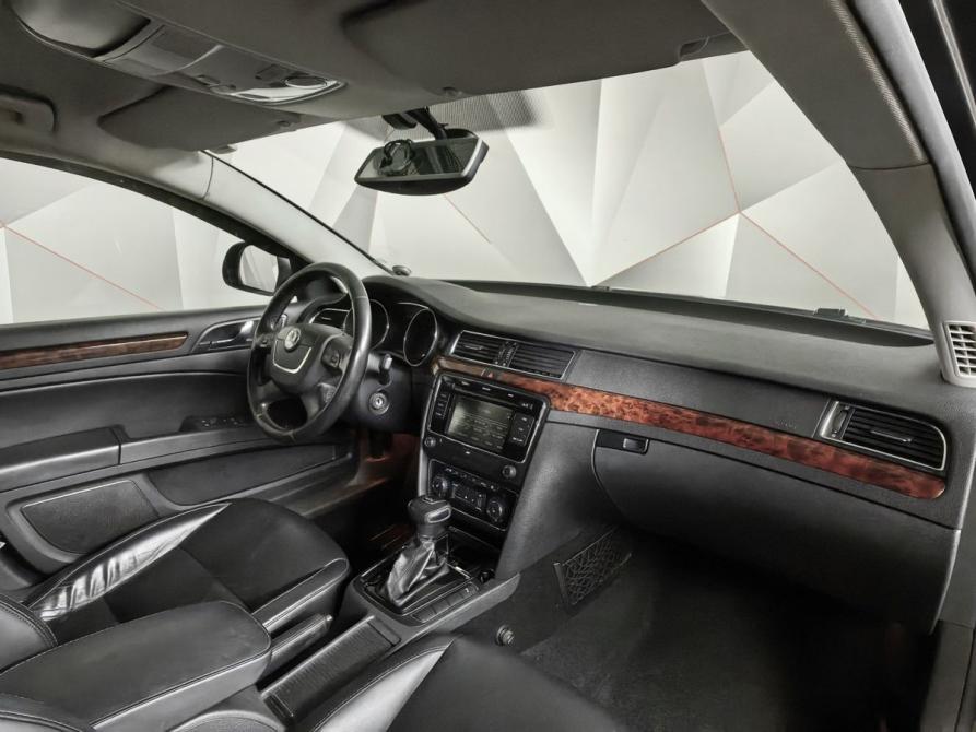 Skoda Superb II Москва  - изображение 12