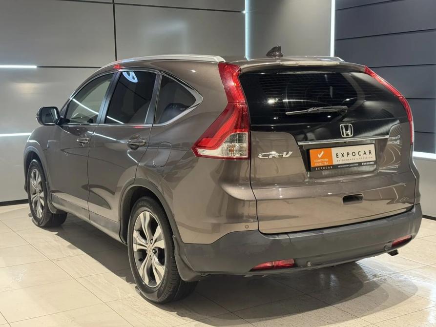 Honda CR-V IV Новосибирск  - изображение 4