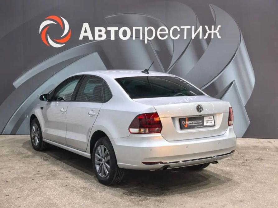 Volkswagen Polo V Рестайлинг Пермь  - изображение 7