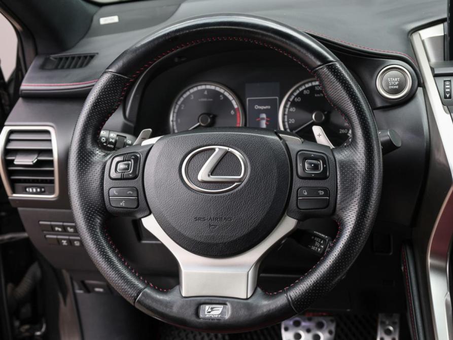 Lexus NX I Москва  - изображение 18