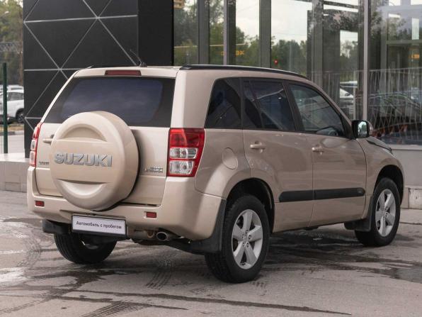 Suzuki Grand Vitara II Рестайлинг с пробегом 2010 года, цена 970 000 рублей, 194045 км, внедорожник, Автокод Объявления