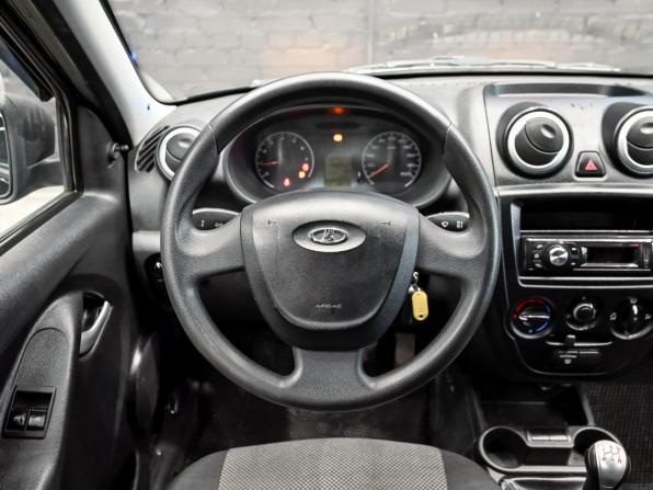 Lada (ВАЗ) Granta I с пробегом 2017 года, цена 515 000 рублей, 135857 км, лифтбек, Автокод Объявления