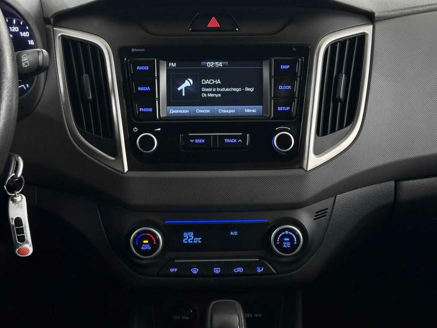 Hyundai Creta I Рестайлинг Москва  - изображение 7