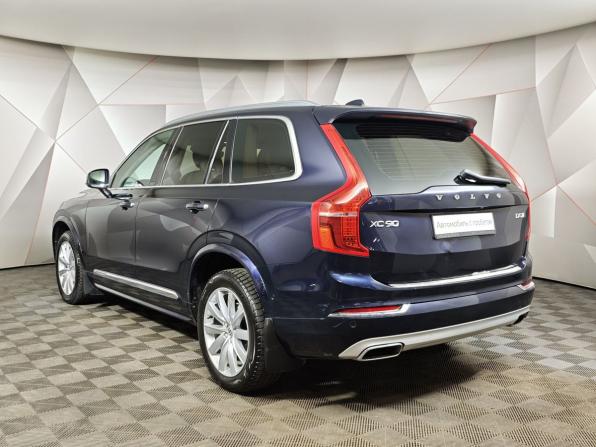 Volvo XC90 II с пробегом 2019 года, цена 3 455 000 рублей, 206032 км, внедорожник, Автокод Объявления