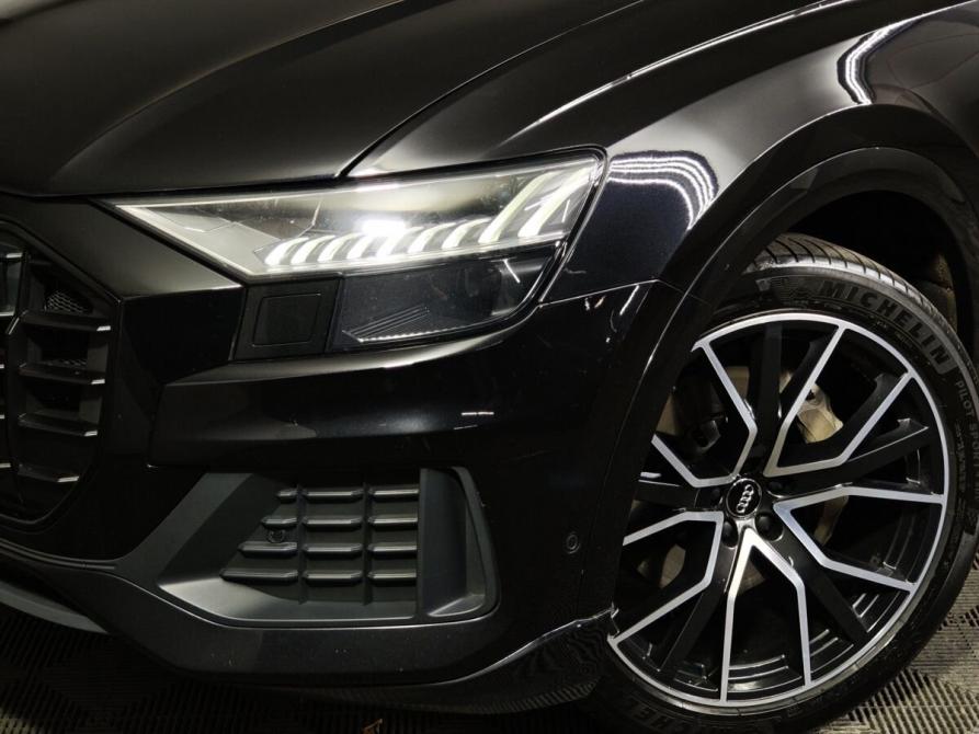 Audi Q8 I (4M) Москва  - изображение 10