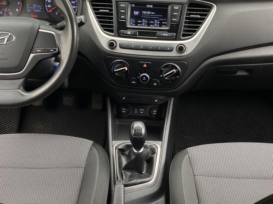 Hyundai Solaris II Москва  - изображение 13