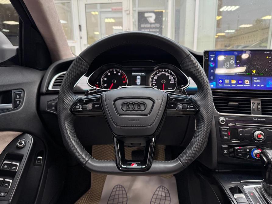 Audi A4 IV (B8) Рестайлинг Ульяновск  - изображение 17