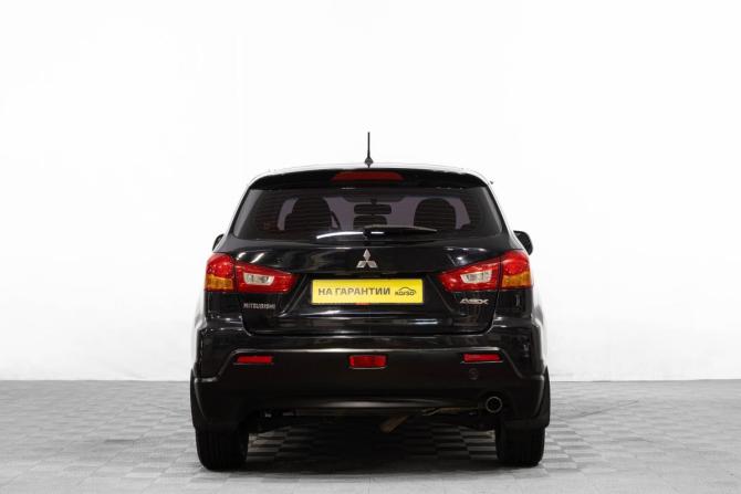 Mitsubishi ASX I с пробегом 2012 года, цена 1 149 000 рублей, 130000 км, внедорожник, Автокод Объявления