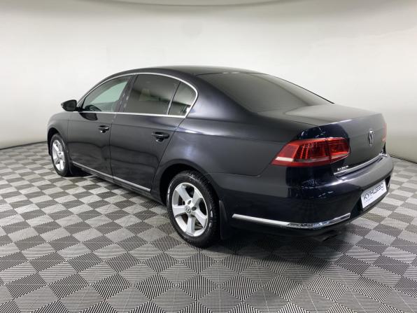 Volkswagen Passat B7 с пробегом 2012 года, цена 952 000 рублей, 155012 км, седан, Автокод Объявления