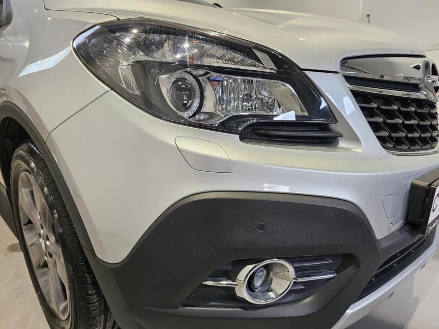 Opel Mokka I Москва  - изображение 20
