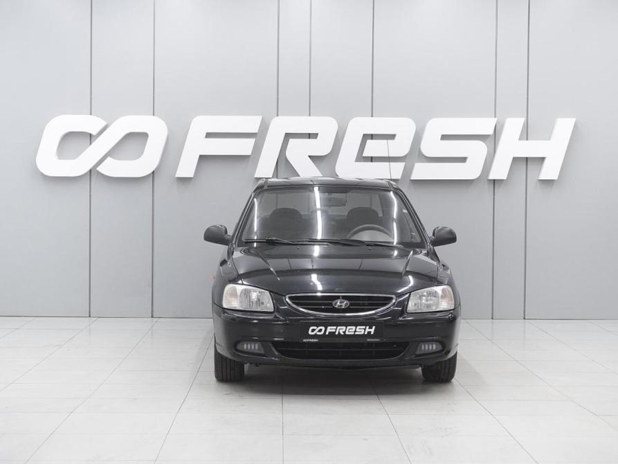 Hyundai Accent II Ростов-на-Дону  - изображение 3