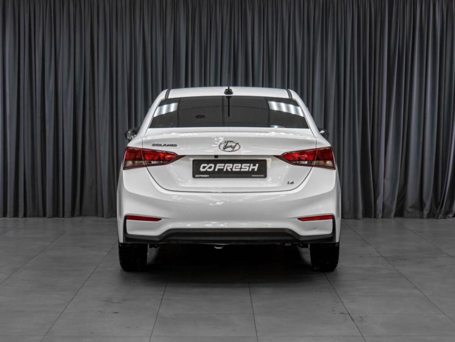 Hyundai Solaris II Тюмень  - изображение 4