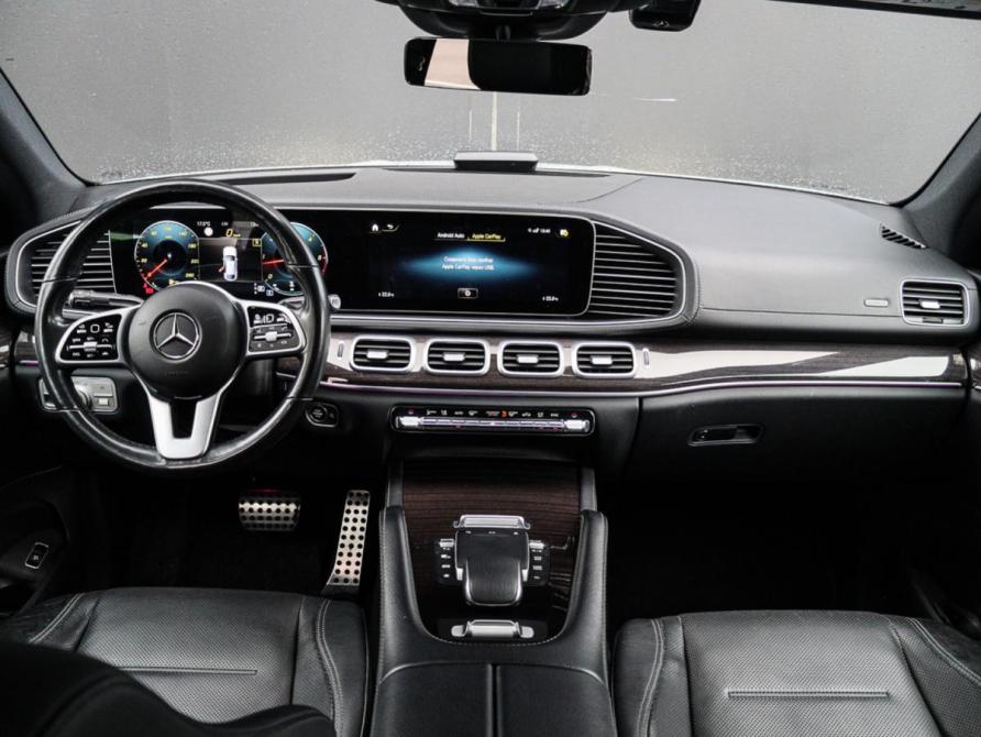 Mercedes-Benz GLE Coupe II (C167) Москва  - изображение 11