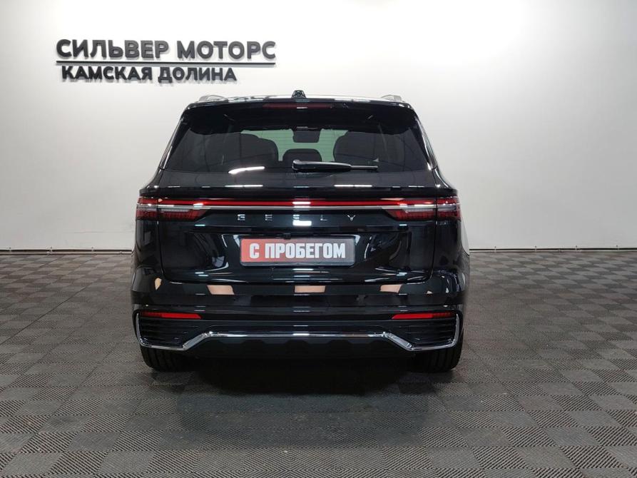 Geely Monjaro I Рестайлинг Пермь  - изображение 4
