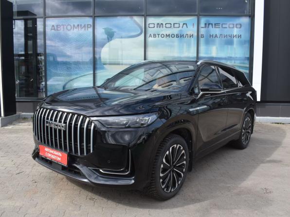 Jaecoo J8 с пробегом 2024 года, цена 2 840 000 рублей, 28423 км, внедорожник, Автокод Объявления
