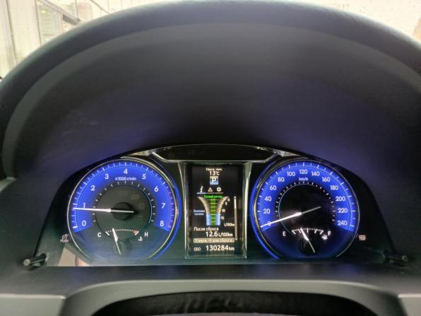 Toyota Camry VII (XV50) Рестайлинг с пробегом 2015 года, цена 1 872 000 рублей, 130284 км, седан, Автокод Объявления