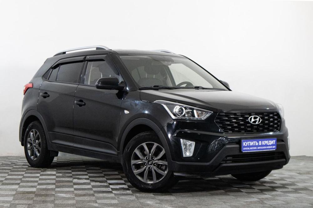 Hyundai Creta I Рестайлинг Сургут  - изображение 1