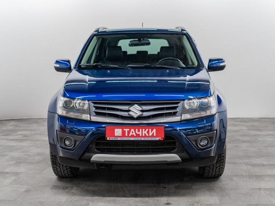 Suzuki Grand Vitara II Рестайлинг 2 Красноярск  - изображение 3