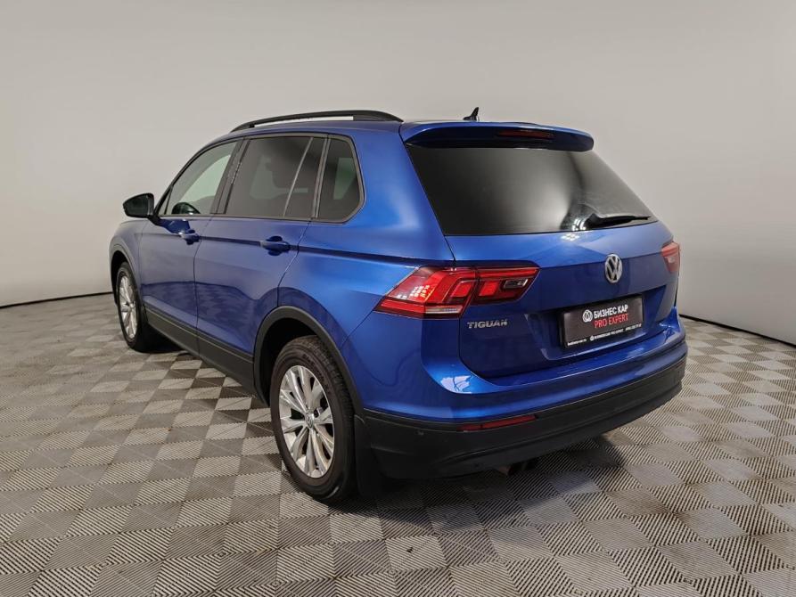 Volkswagen Tiguan II Москва  - изображение 7