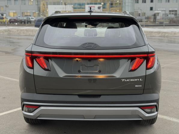 Hyundai Tucson IV Рестайлинг с пробегом 2025 года, цена 3 950 000 рублей, 50 км, внедорожник, Автокод Объявления