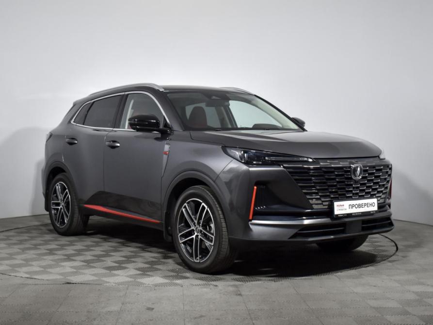 Changan CS55 Plus II Санкт-Петербург  - изображение 3