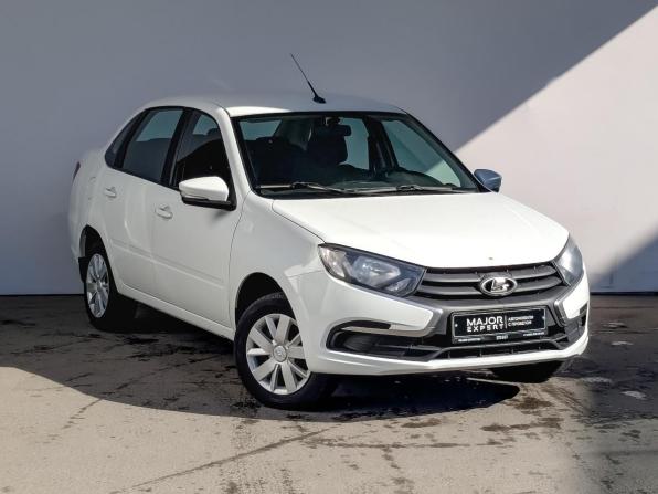Lada (ВАЗ) Granta I Рестайлинг с пробегом 2023 года, цена 540 000 рублей, 98072 км, седан, Автокод Объявления