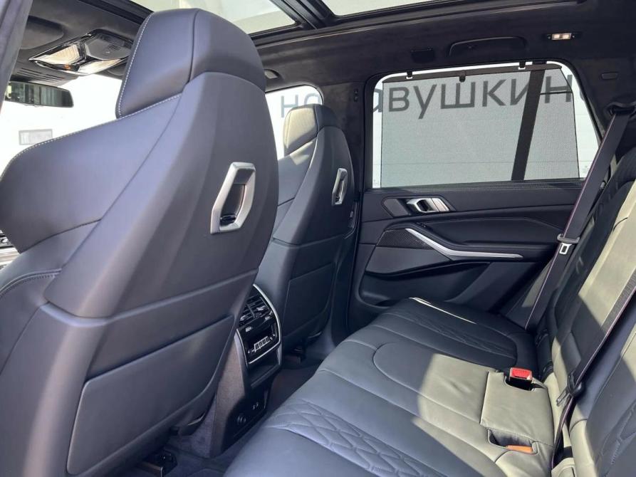 BMW X5 IV (G05/G18) Рестайлинг Санкт-Петербург  - изображение 26