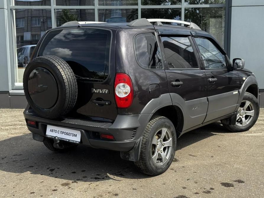 Chevrolet Niva I Рестайлинг Ярославль  - изображение 4