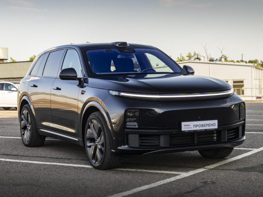 Li Auto (Lixiang) L7 I Москва  - изображение 4