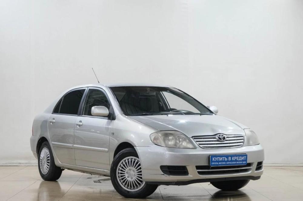 Toyota Corolla IX (E120 E130) Рестайлинг Новокузнецк  - изображение 1