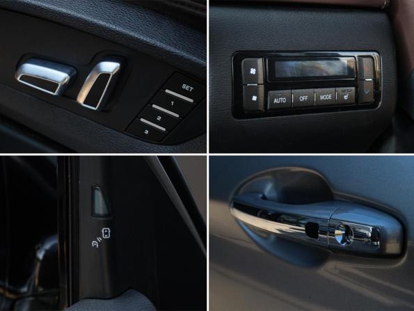 Haval H9 I Рестайлинг с пробегом 2022 года, цена 3 150 000 рублей, 55616 км, внедорожник, Автокод Объявления