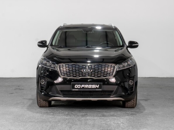 Kia Sorento III Prime Рестайлинг с пробегом 2018 года, цена 2 729 000 рублей, 105127 км, внедорожник, Автокод Объявления