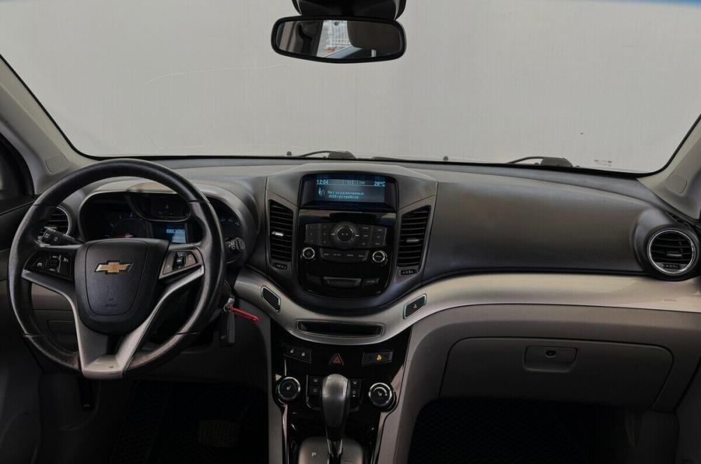 Chevrolet Orlando I Москва  - изображение 5
