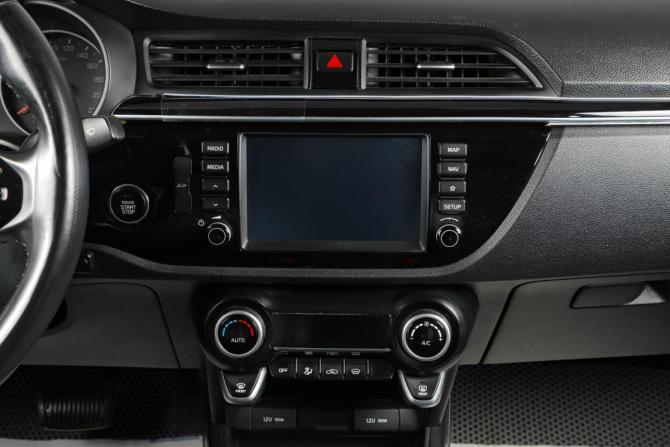 Kia Rio IV с пробегом 2019 года, цена 1 679 000 рублей, 134709 км, седан, Автокод Объявления