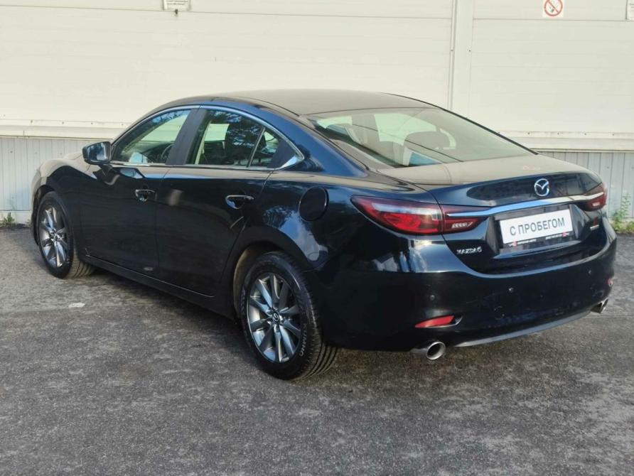 Mazda 6 III (GJ) Рестайлинг 2 Санкт-Петербург  - изображение 4