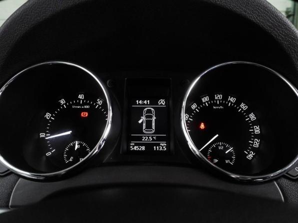 Skoda Yeti I Рестайлинг с пробегом 2017 года, цена 1 499 000 рублей, 54528 км, внедорожник, Автокод Объявления