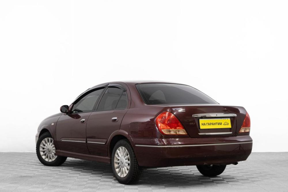 Nissan Bluebird Sylphy I (G10) Барнаул  - изображение 7