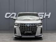 Toyota Alphard III Рестайлинг Краснодар  - изображение 28