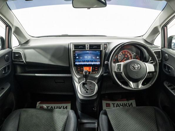 Toyota Ractis II с пробегом 2011 года, цена 849 500 рублей, 174649 км, хэтчбек, Автокод Объявления