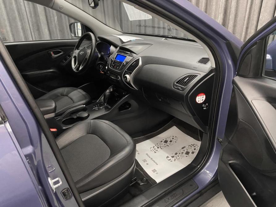 Hyundai ix35 I Красноярск  - изображение 11
