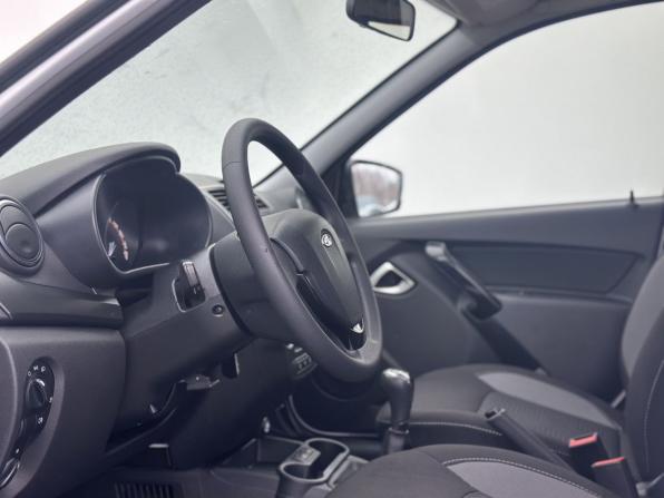 Lada (ВАЗ) Granta I Рестайлинг с пробегом 2021 года, цена 758 000 рублей, 79484 км, лифтбек, Автокод Объявления