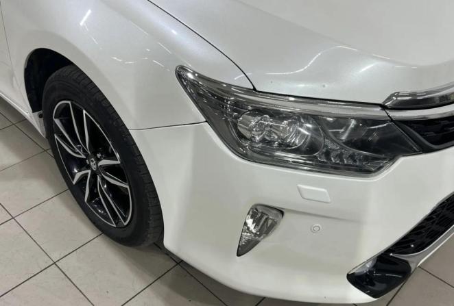 Toyota Camry VII (XV50) Рестайлинг с пробегом 2017 года, цена 2 250 000 рублей, 178949 км, седан, Автокод Объявления