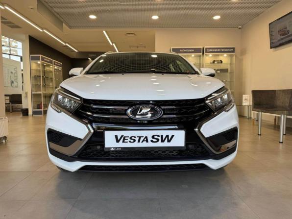 Новый Lada (ВАЗ) Vesta I Рестайлинг (NG) 2026 года, цена 1 815 000 рублей, универсал, Автокод Объявления