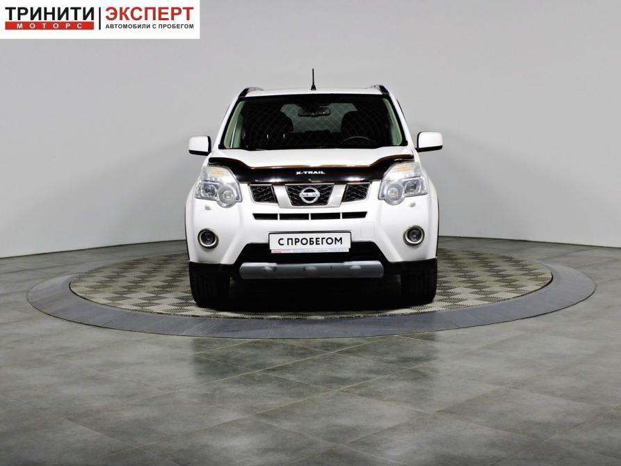 Nissan X-Trail II Рестайлинг Белгород  - изображение 2