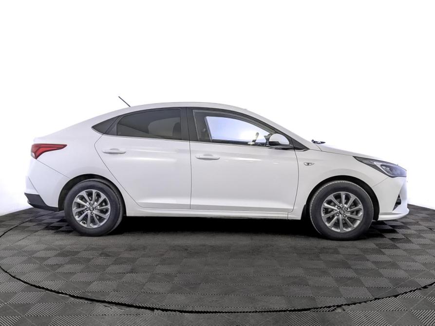 Hyundai Solaris II Рестайлинг Москва  - изображение 4