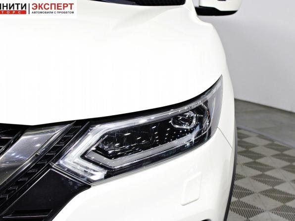 Nissan Qashqai II с пробегом 2019 года, цена 1 797 000 рублей, 199447 км, внедорожник, Автокод Объявления