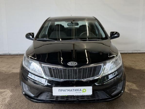Kia Rio III с пробегом 2012 года, цена 700 000 рублей, 213000 км, седан, Автокод Объявления